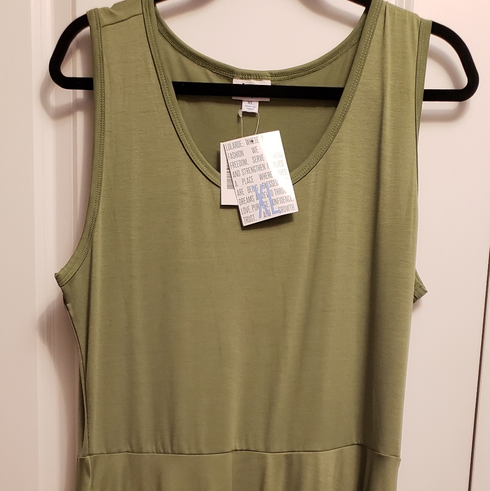 Nicki dress XL